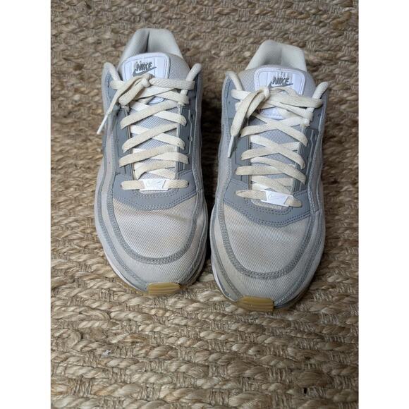 **SOLD**Nike Air Max LTD 3 TXT Wolf Grey Men's 13 Athletic Casual Shoes - Picture 9 of 12